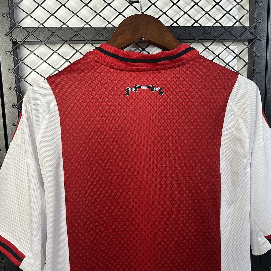 25/26 Ajax Home S-4XL 5