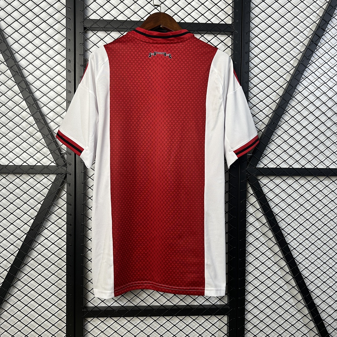 25/26 Ajax Home S-4XL 6