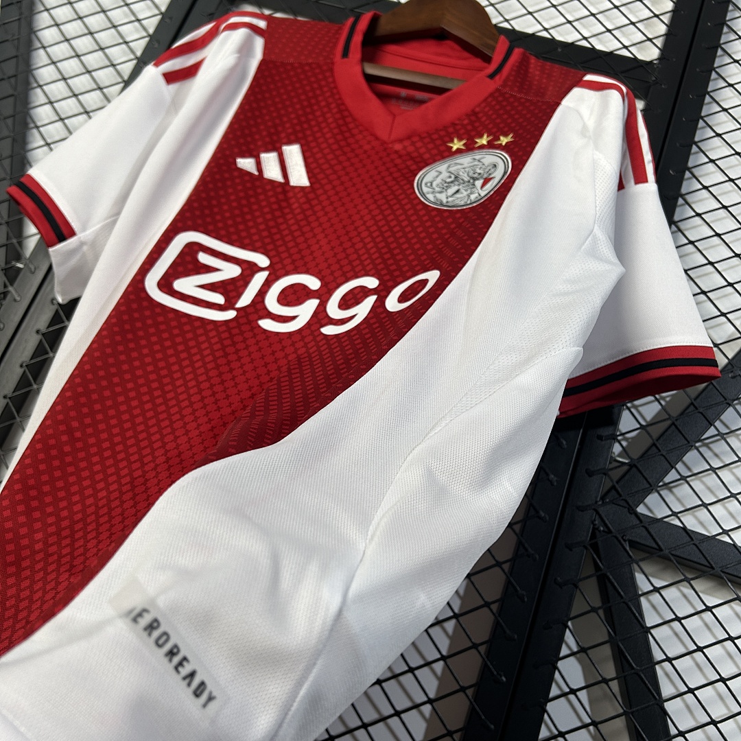 25/26 Ajax Home S-4XL 7
