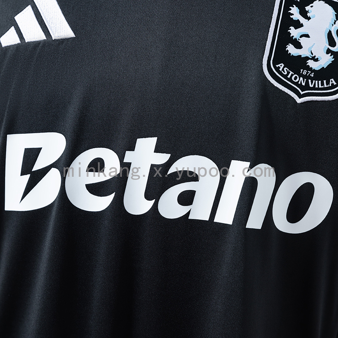 25/26 Aston Villa Away S-4XL 6