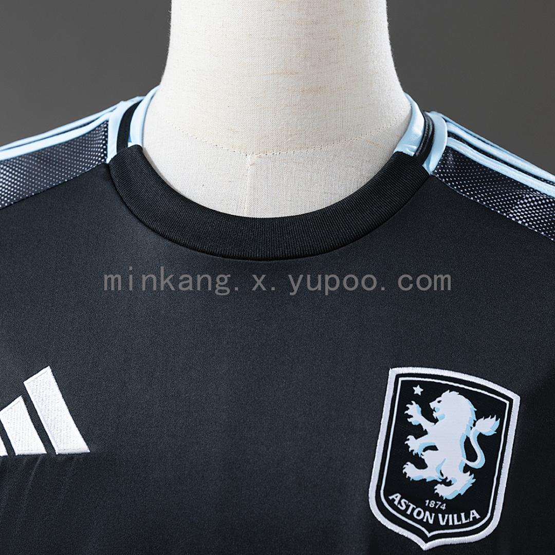 25/26 Aston Villa Away S-4XL 7