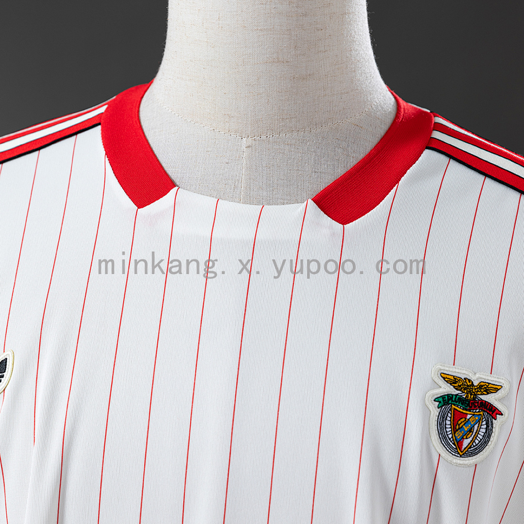 25/26 Benfica Retro Special Edition S-4XL 5