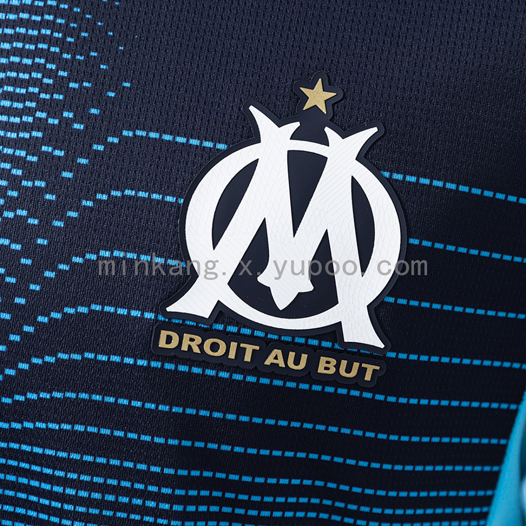 25/26 Marseille away S-4XL 5