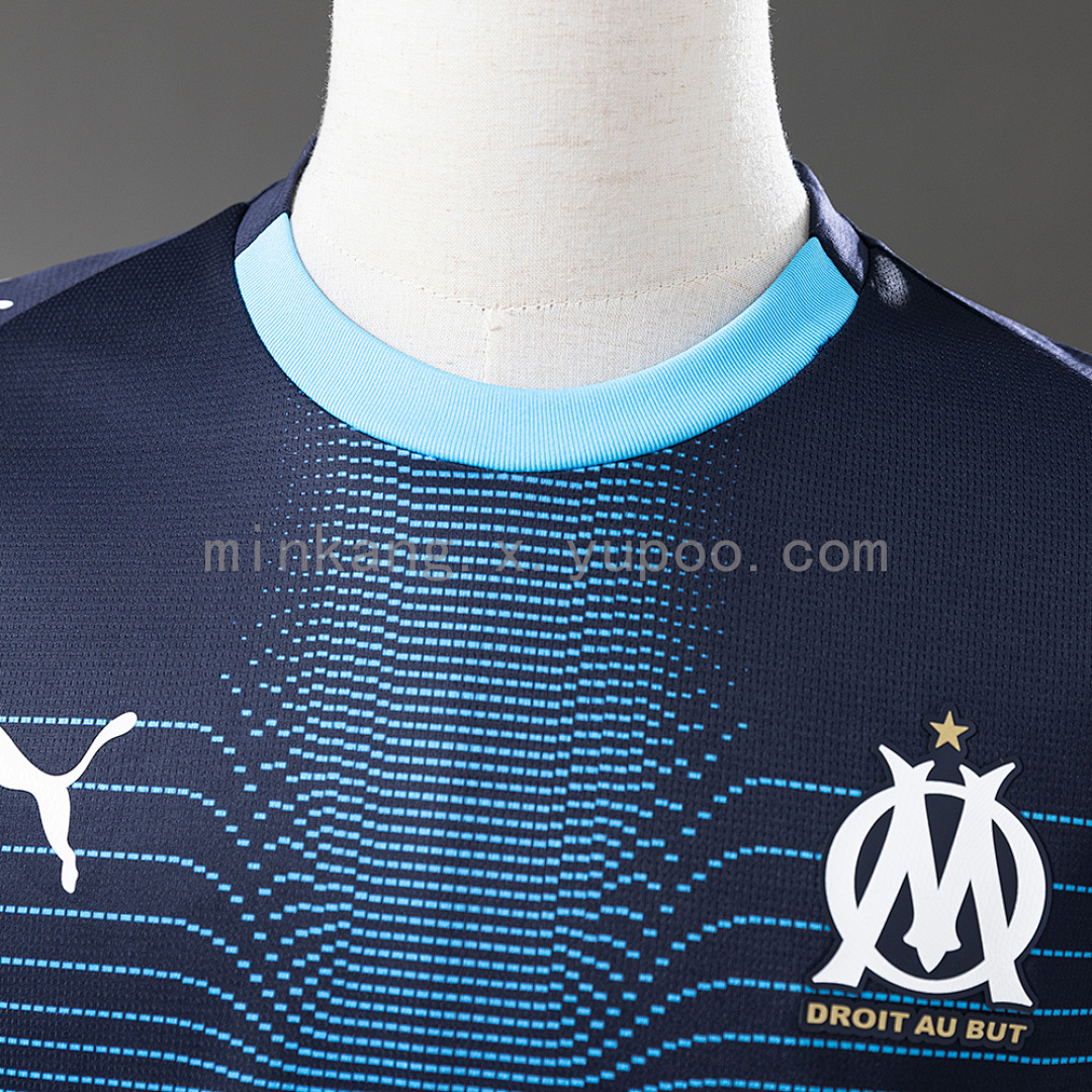 25/26 Marseille away S-4XL 8