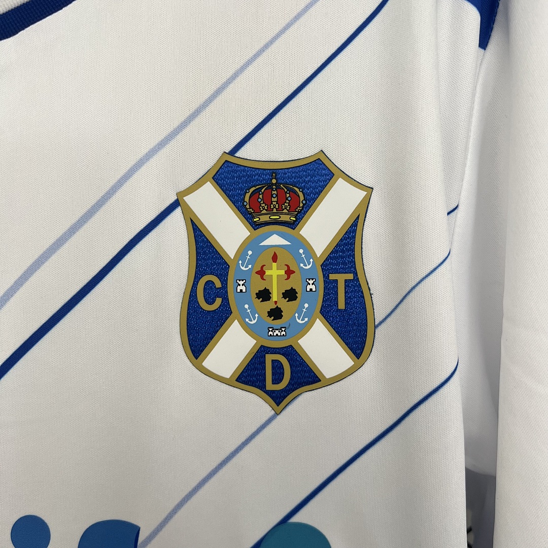 25/26 Tenerife home S-4XL 5