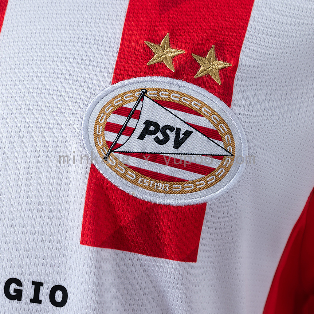 25/26 PSV home S-4XL 6