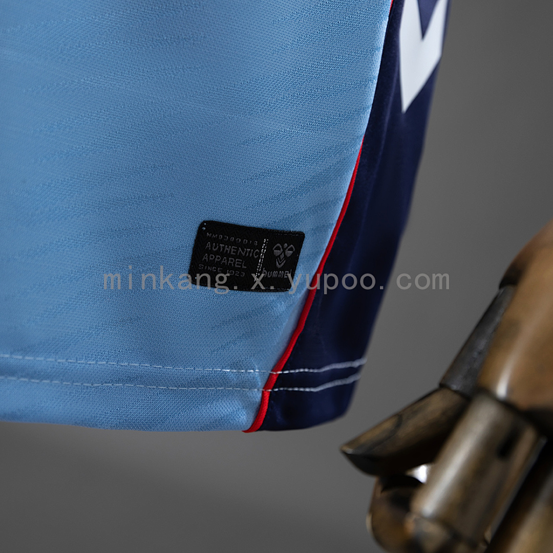 25/26 Celta de Vigo home S-4XL 2