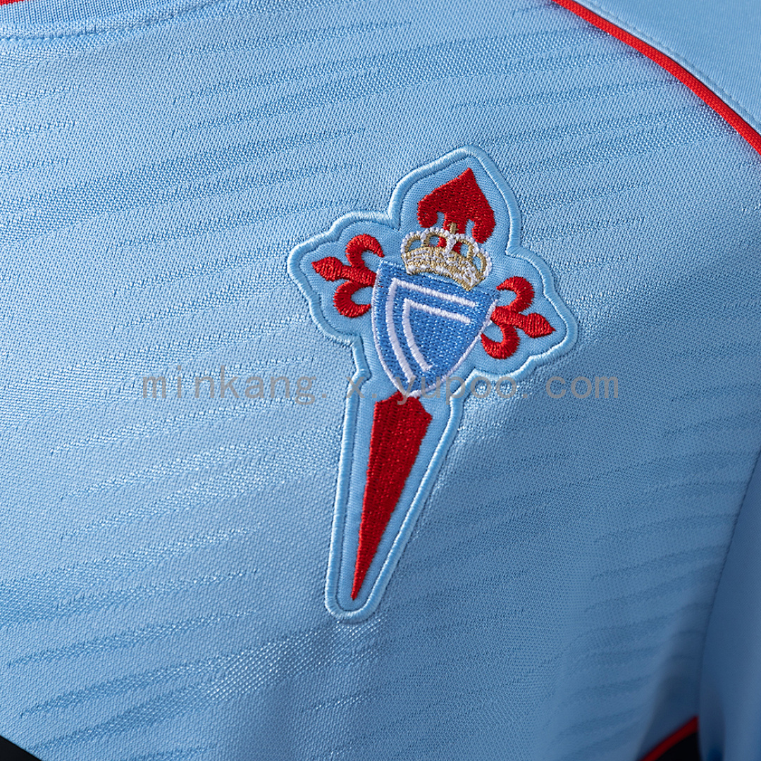 25/26 Celta de Vigo home S-4XL 5