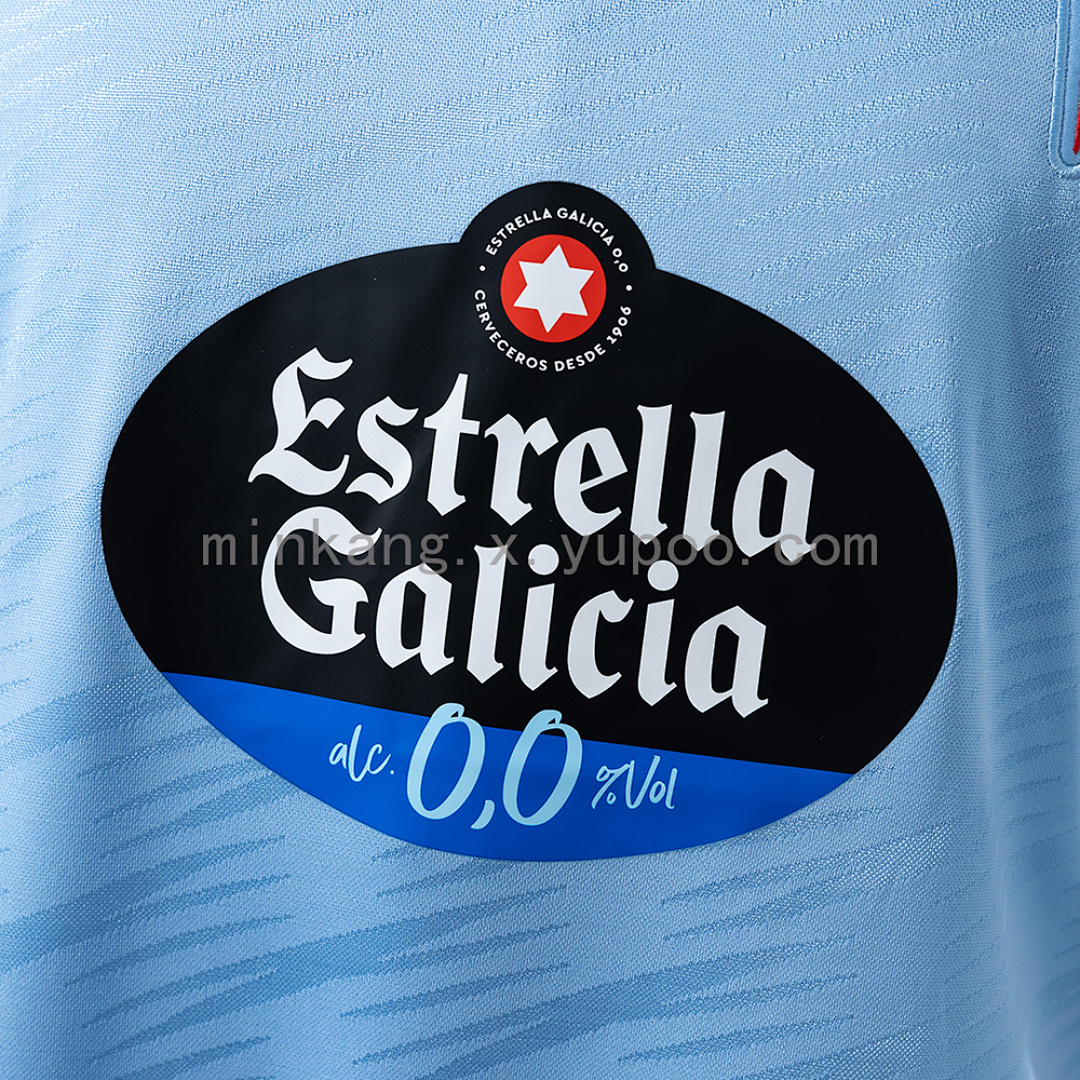25/26 Celta de Vigo home S-4XL 6