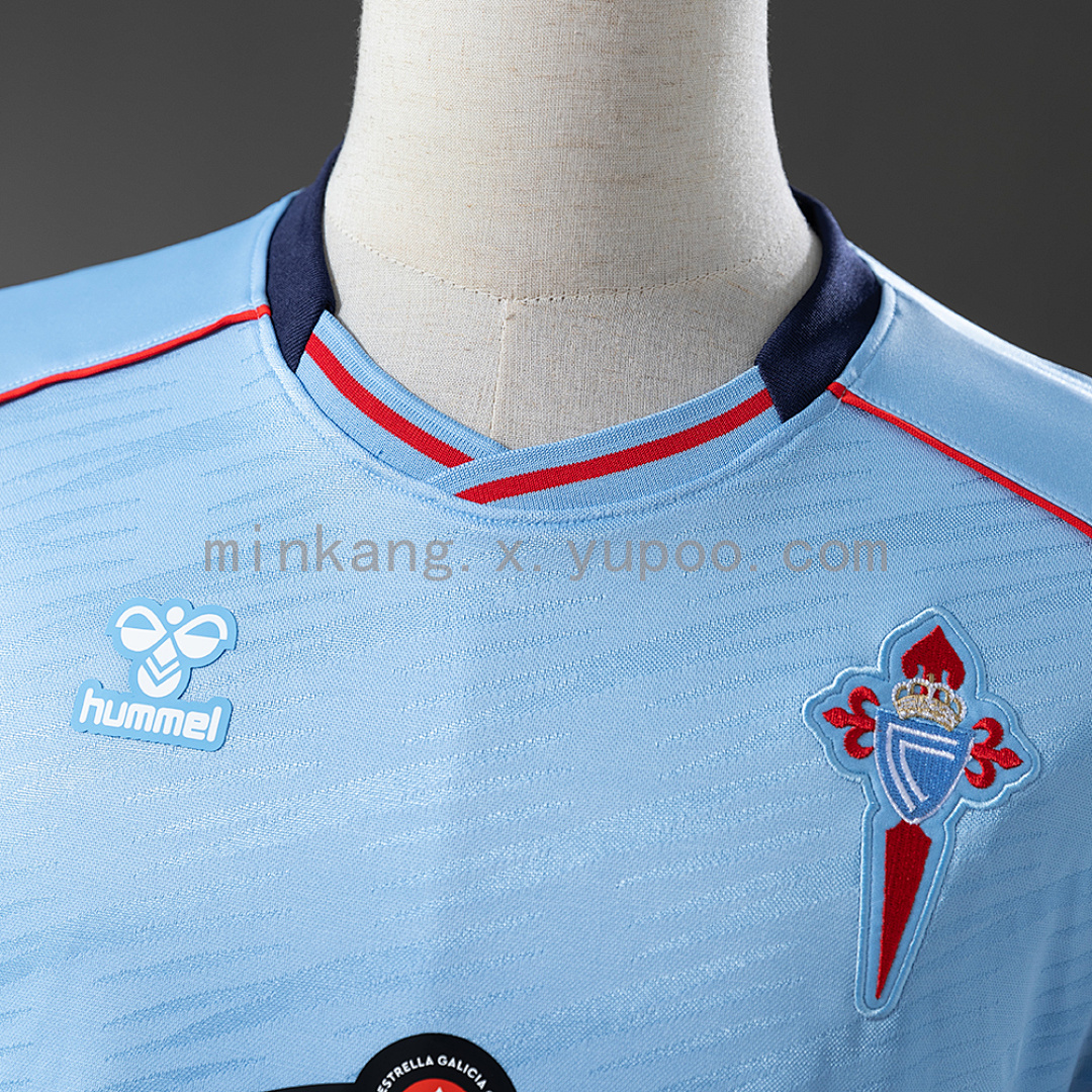 25/26 Celta de Vigo home S-4XL 7