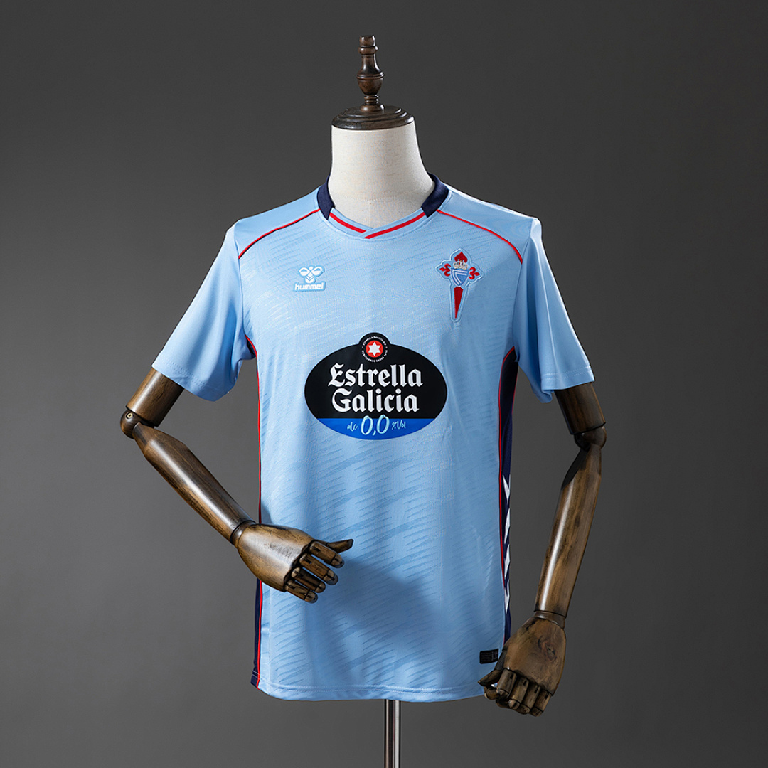 25/26 Celta de Vigo home S-4XL 9
