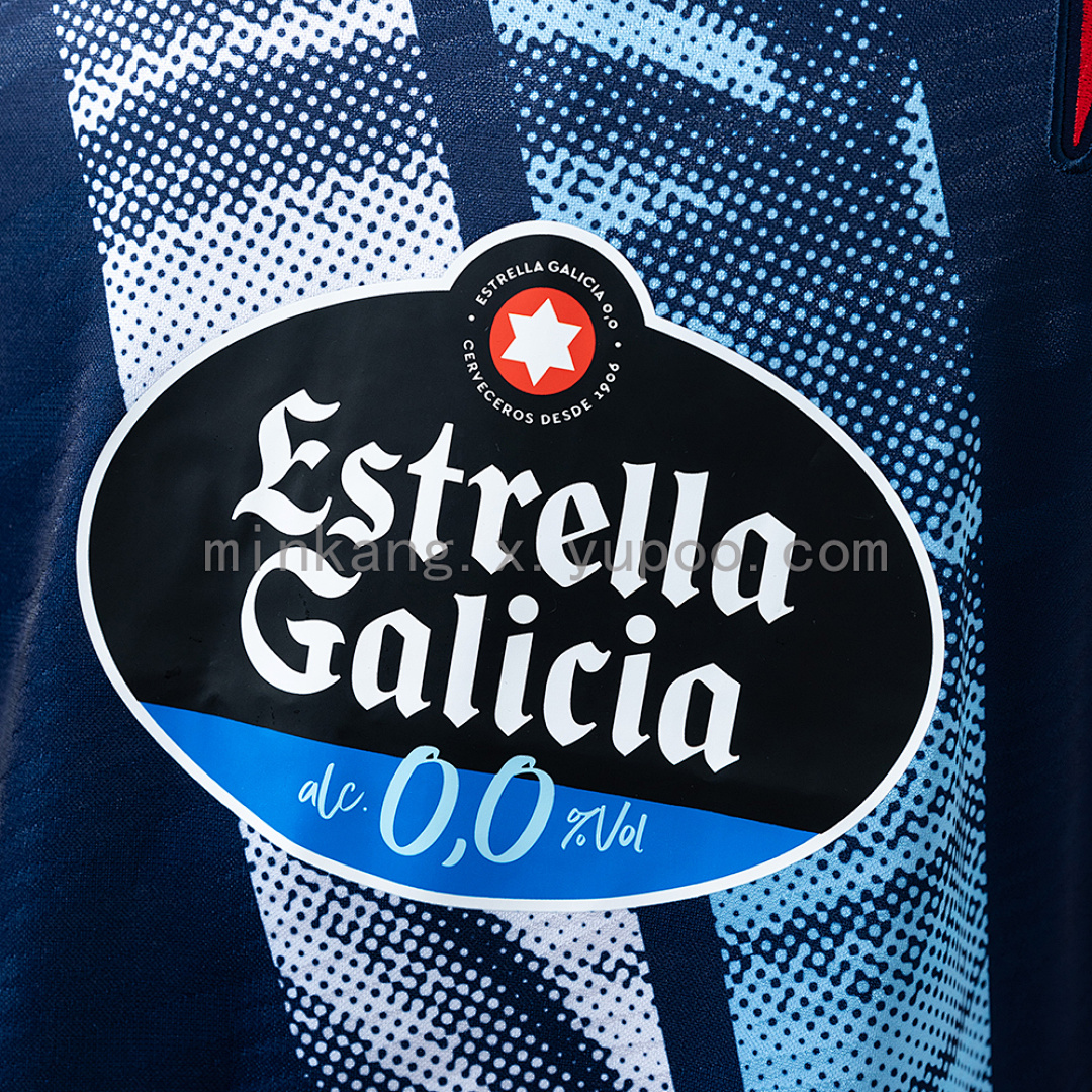 Celta de Vigo 25/26 away S-4XL 8