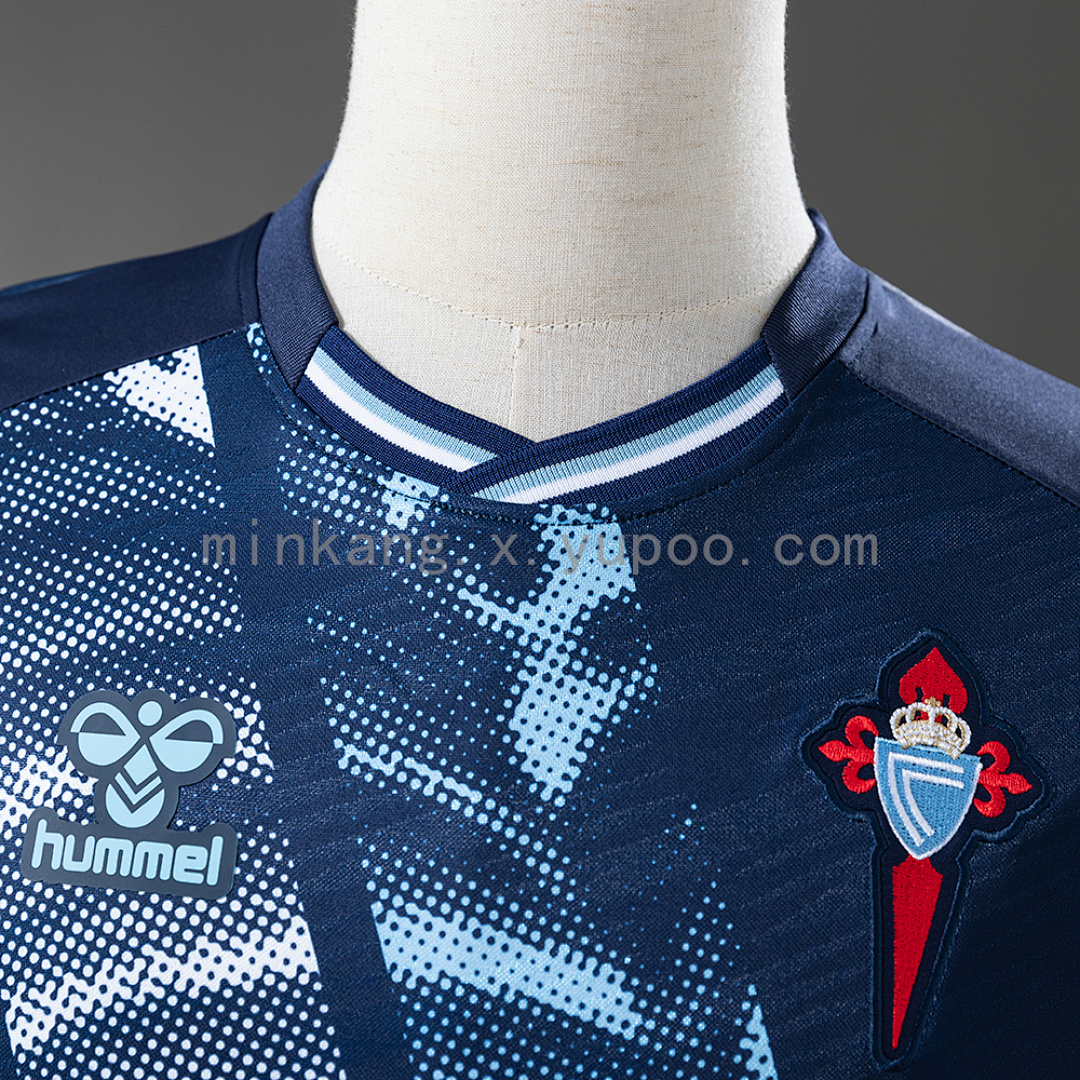 Celta de Vigo 25/26 away S-4XL 9