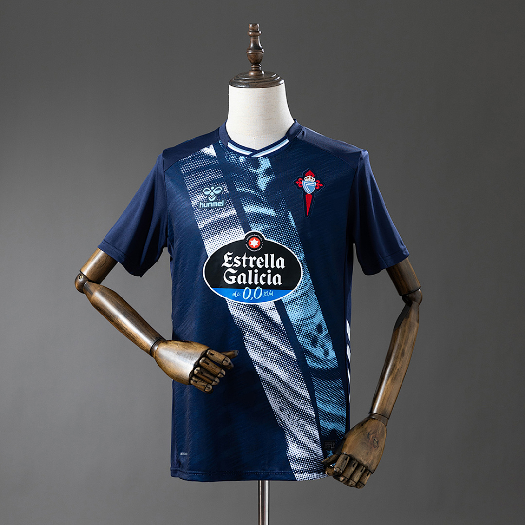 Celta de Vigo 25/26 away S-4XL 2