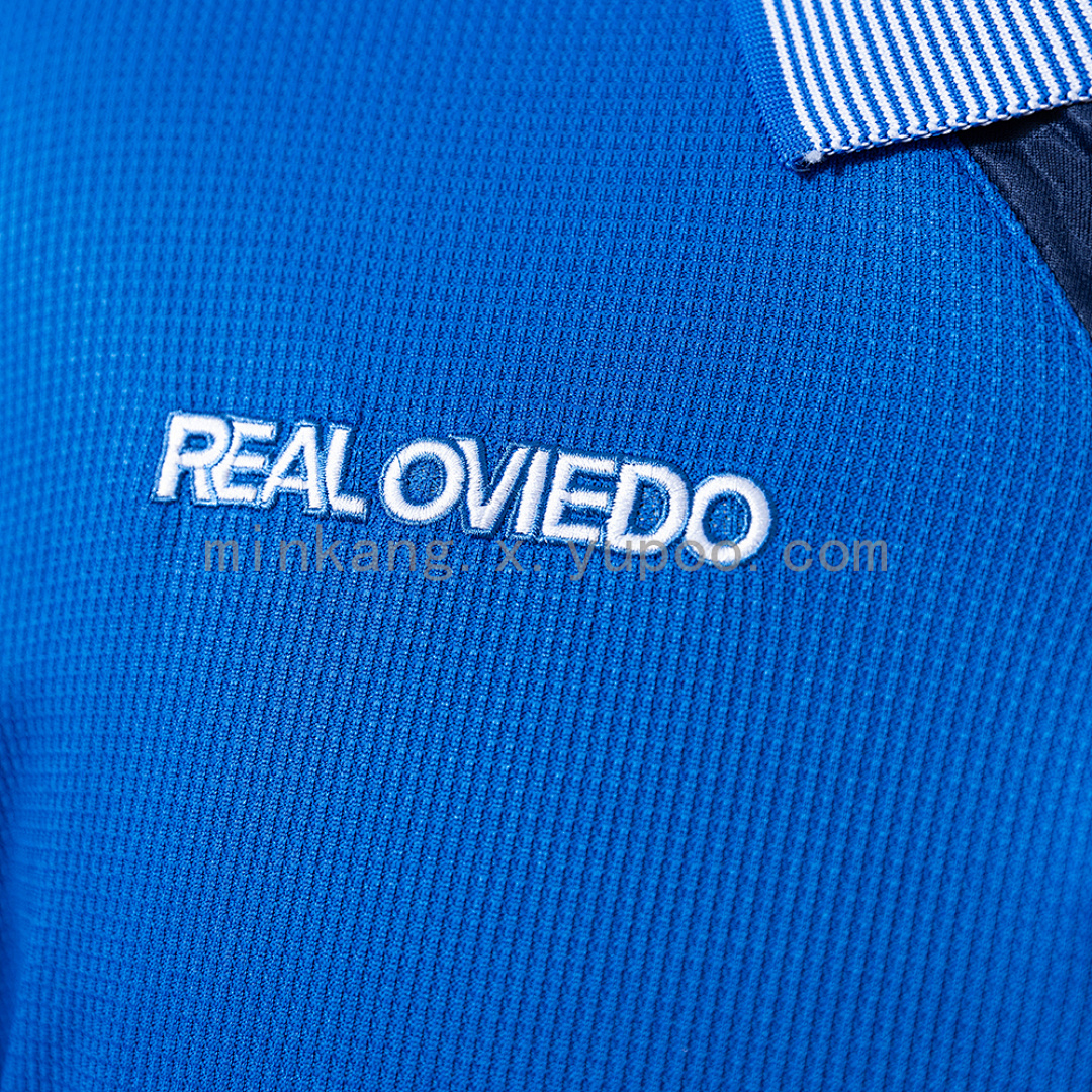 Retro Real Oviedo 96/97 Home S-XXL 4