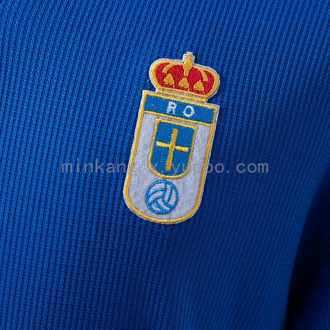 Retro Real Oviedo 96/97 Home S-XXL 5