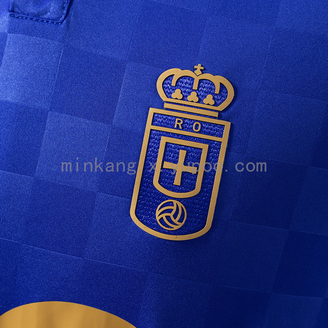 25/26 Real Oviedo Home S-4XL 6