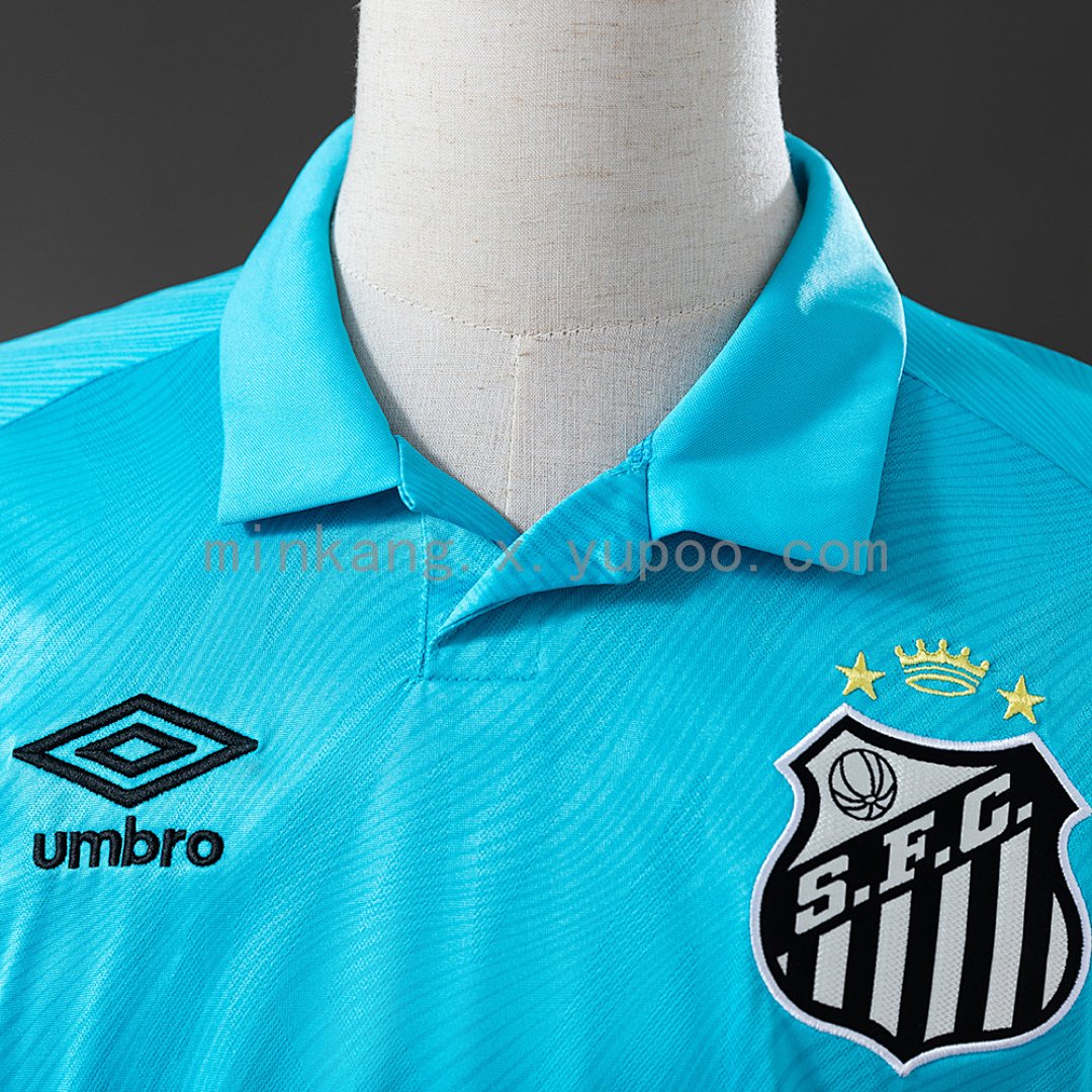 25/26 Santos Third away game S-4XL 6