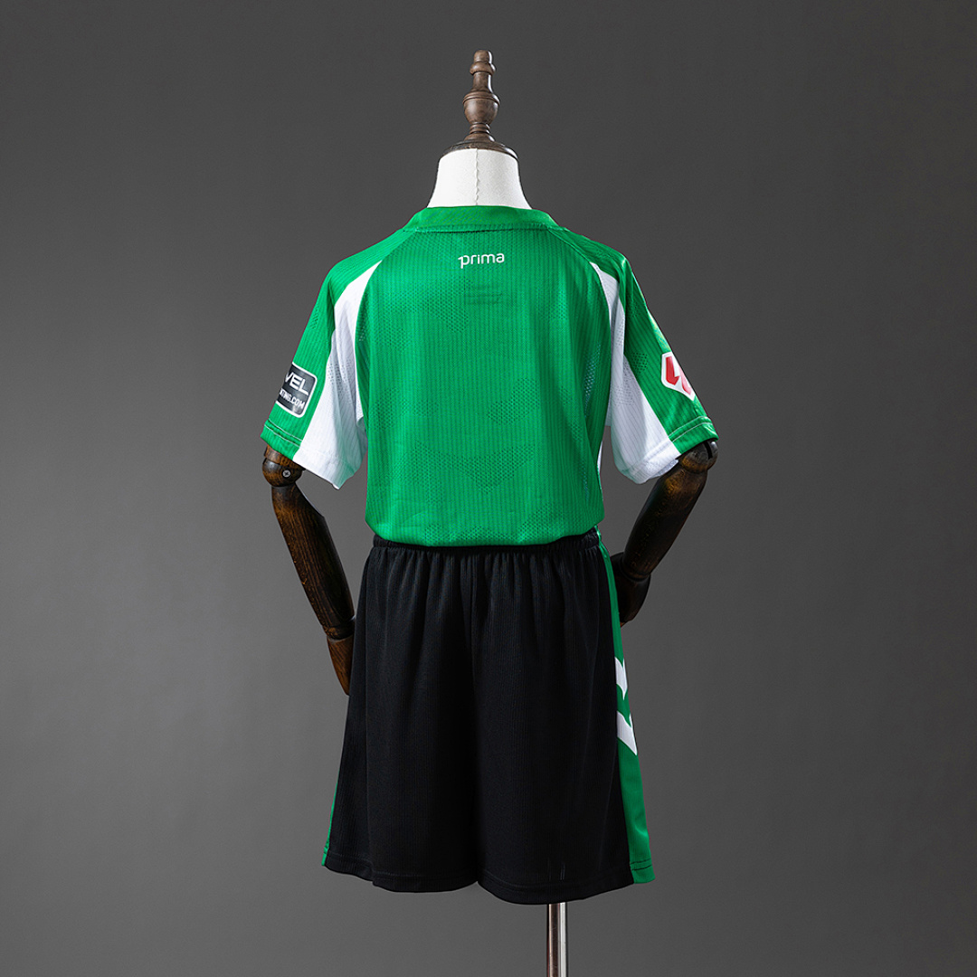 kids 25/26 Real Betis home size: 16-28 11