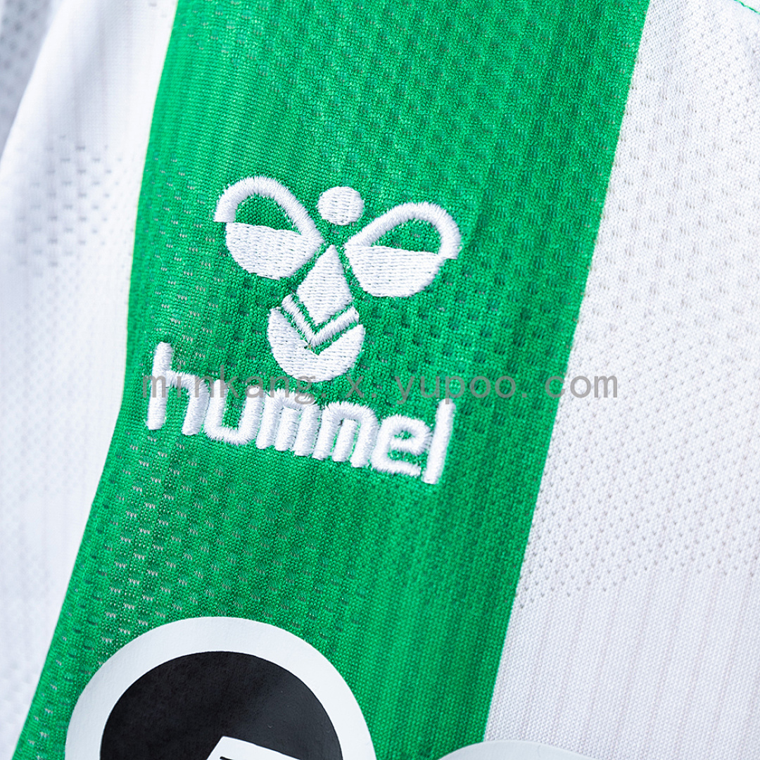 kids 25/26 Real Betis home size: 16-28 7