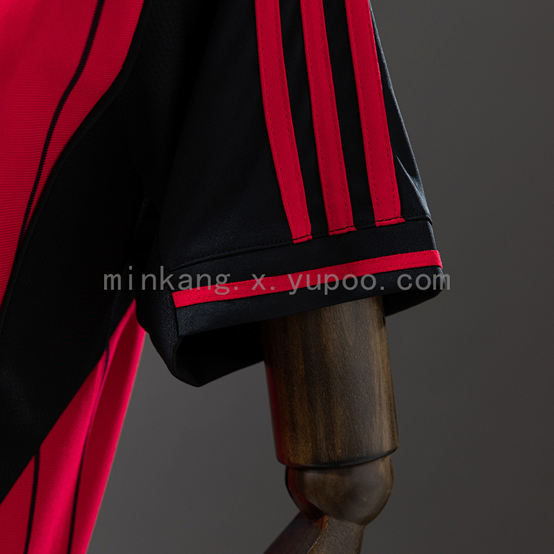 25/26 Flamengo US Pack Jersey S-4XL 3