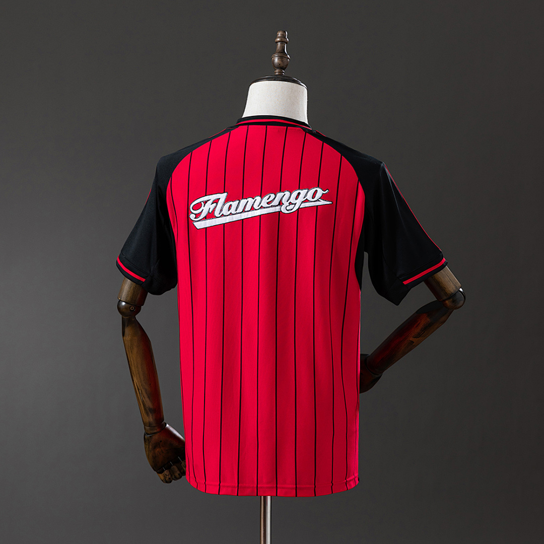 25/26 Flamengo US Pack Jersey S-4XL 8