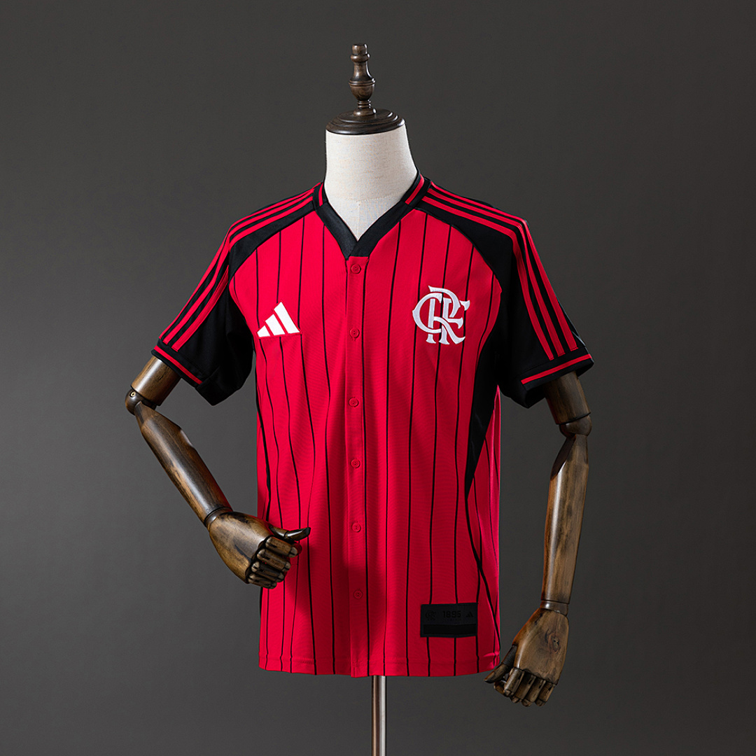 25/26 Flamengo US Pack Jersey S-4XL 9