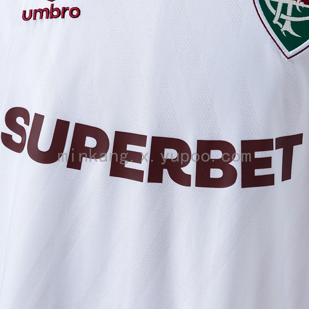 25/26 Fluminense away S-4XL 6