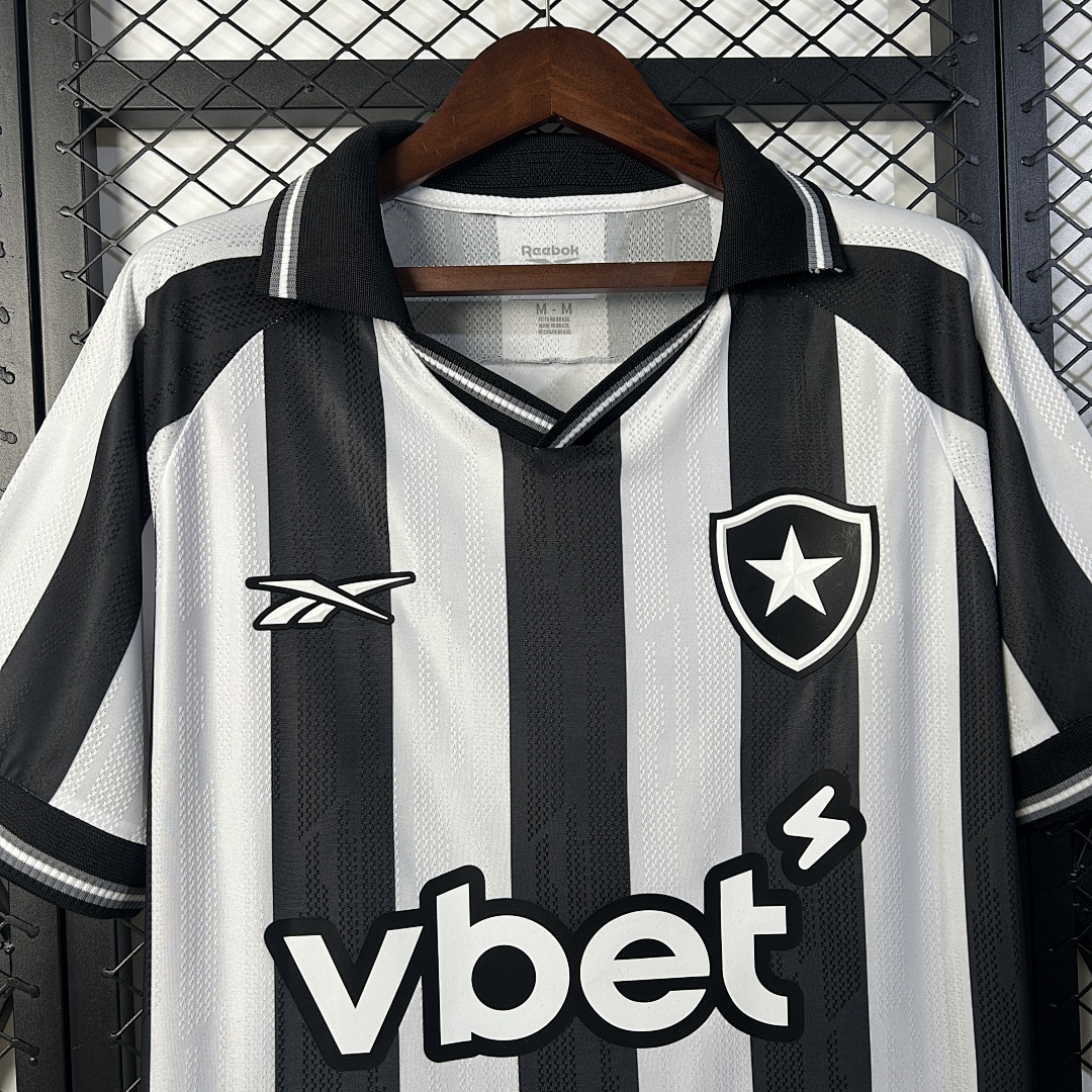 25/26 Botafogo Home S-4XL 3