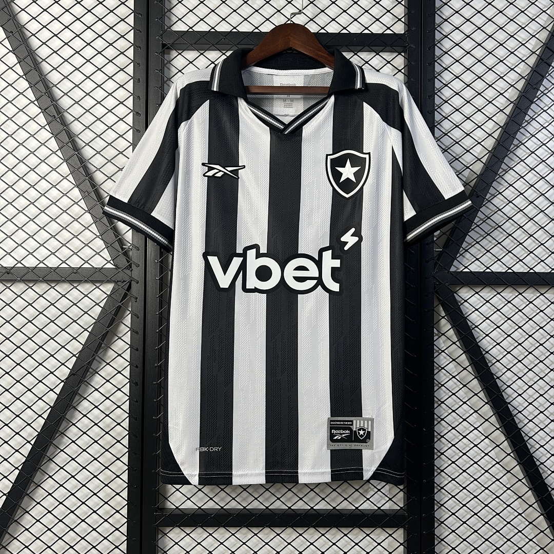 25/26 Botafogo Home S-4XL 4