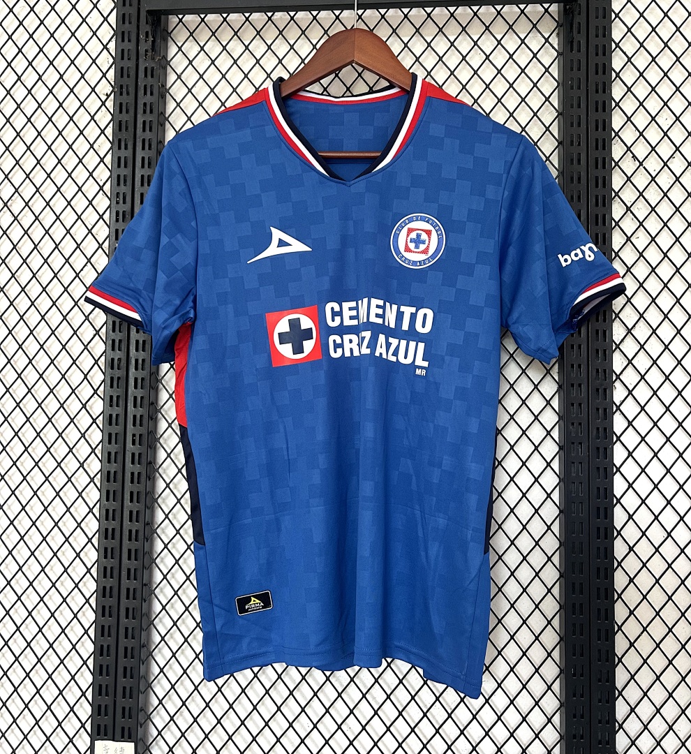 25/26 Blue Cross Home S-4XL 2