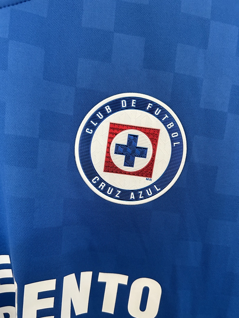 25/26 Blue Cross Home S-4XL 4