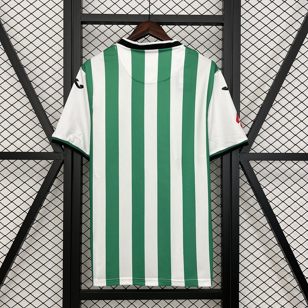 25/26 Cordoba Home S-4XL 4