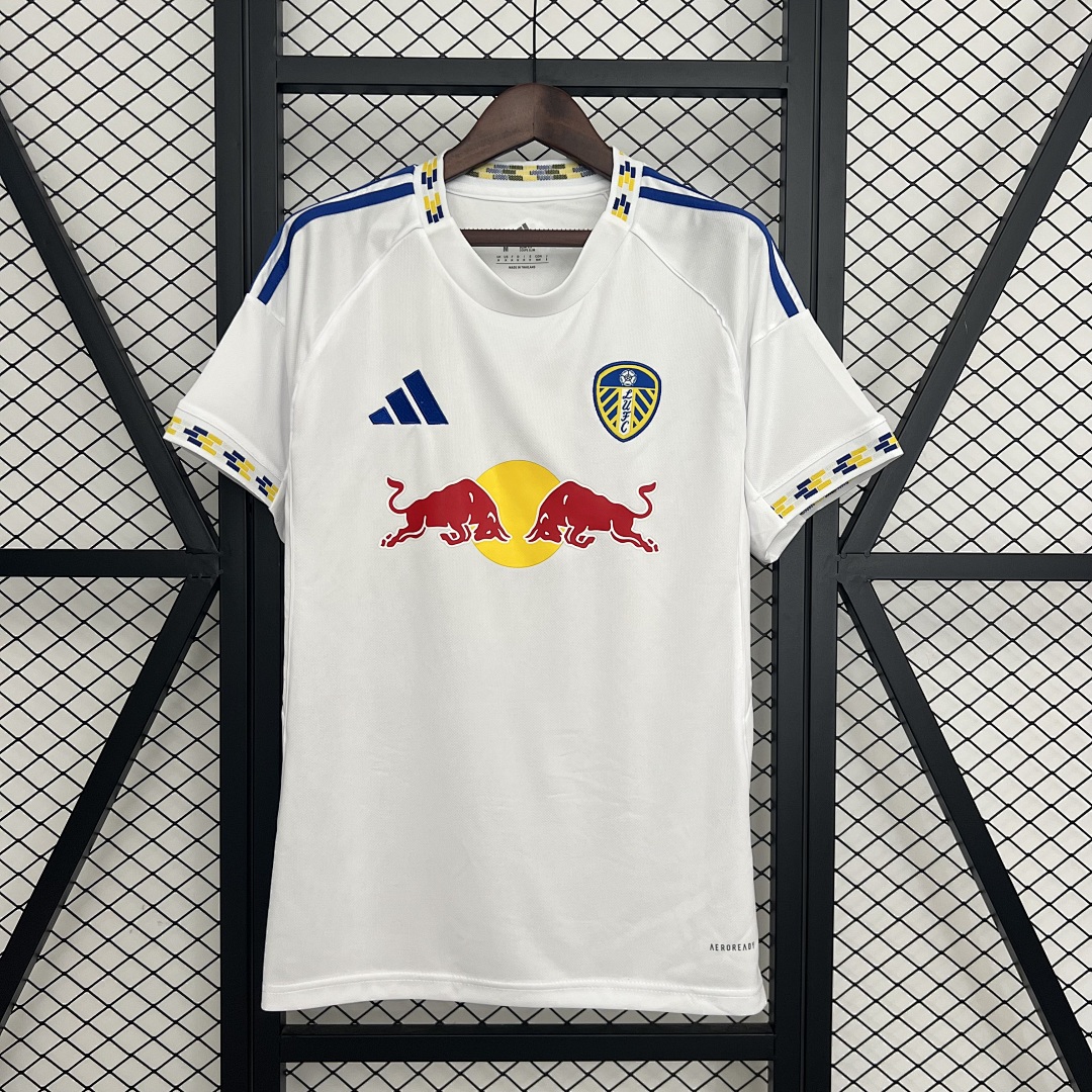 25/26 Leeds United Home S-4XL 2