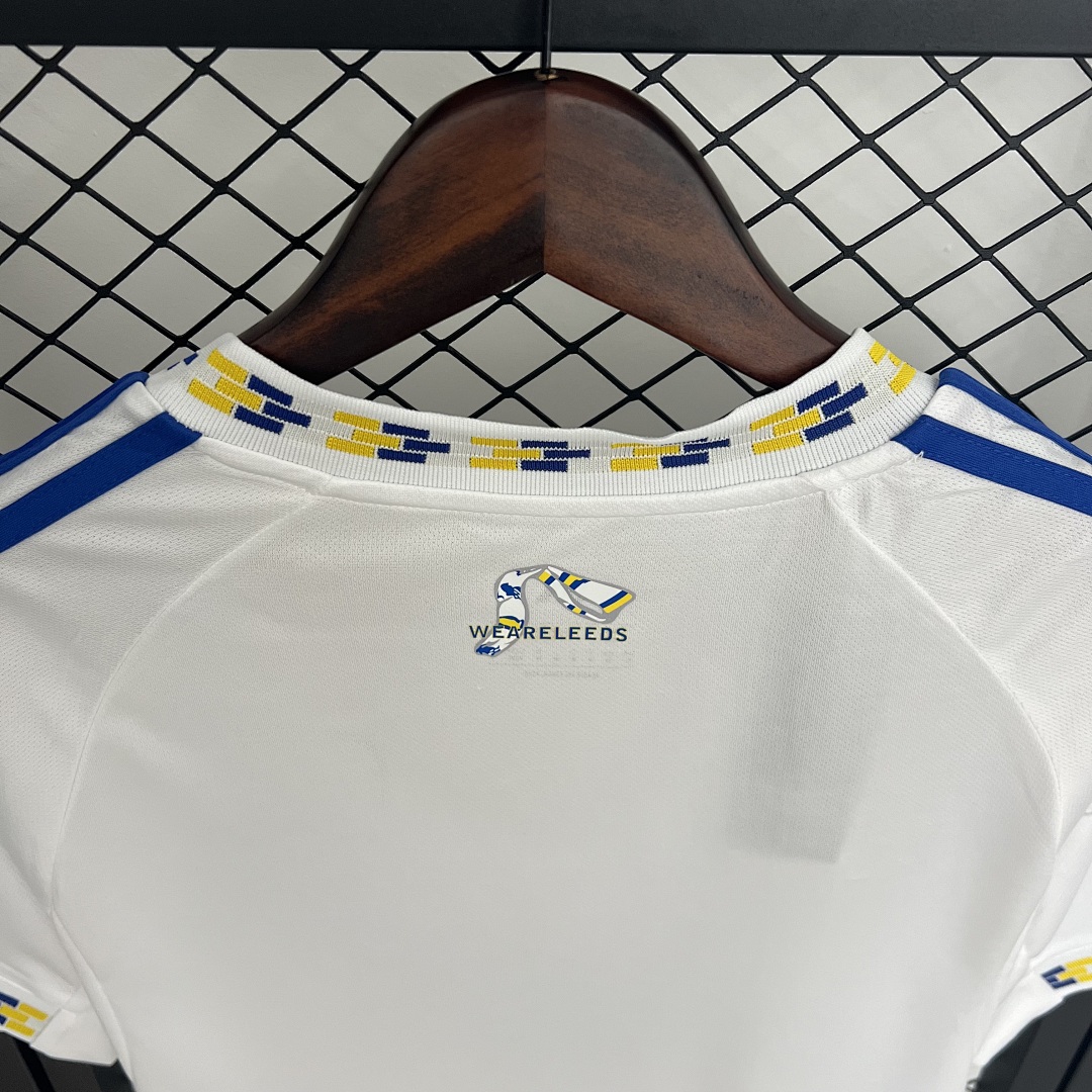 25/26 Leeds United Home S-4XL 3