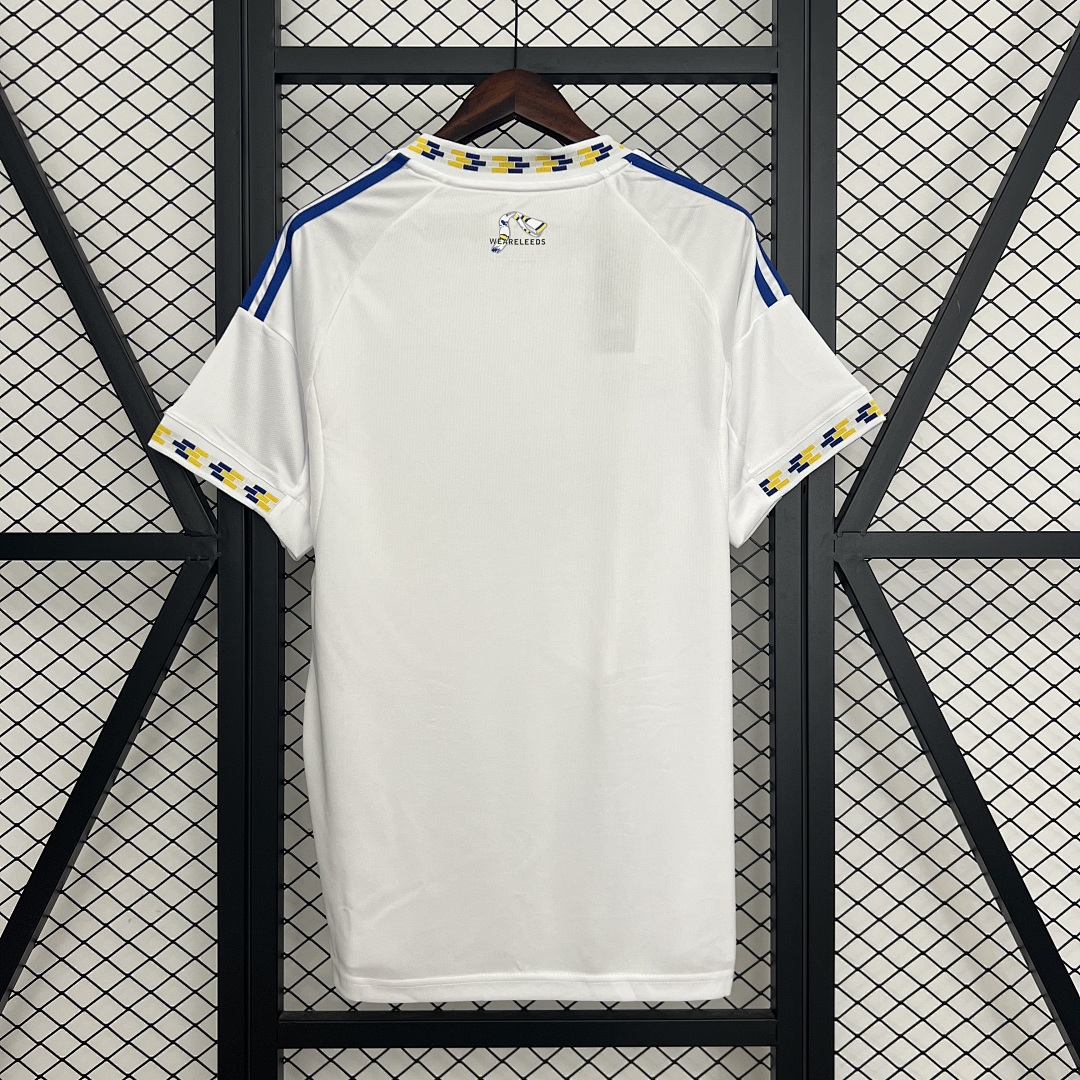 25/26 Leeds United Home S-4XL 4