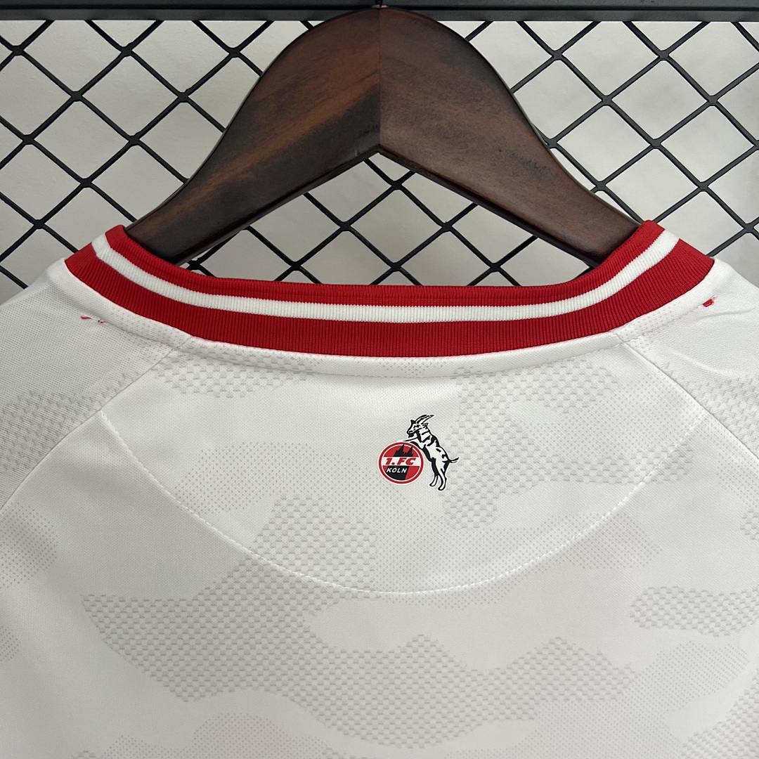 25/26 Cologne home S-4XL 3