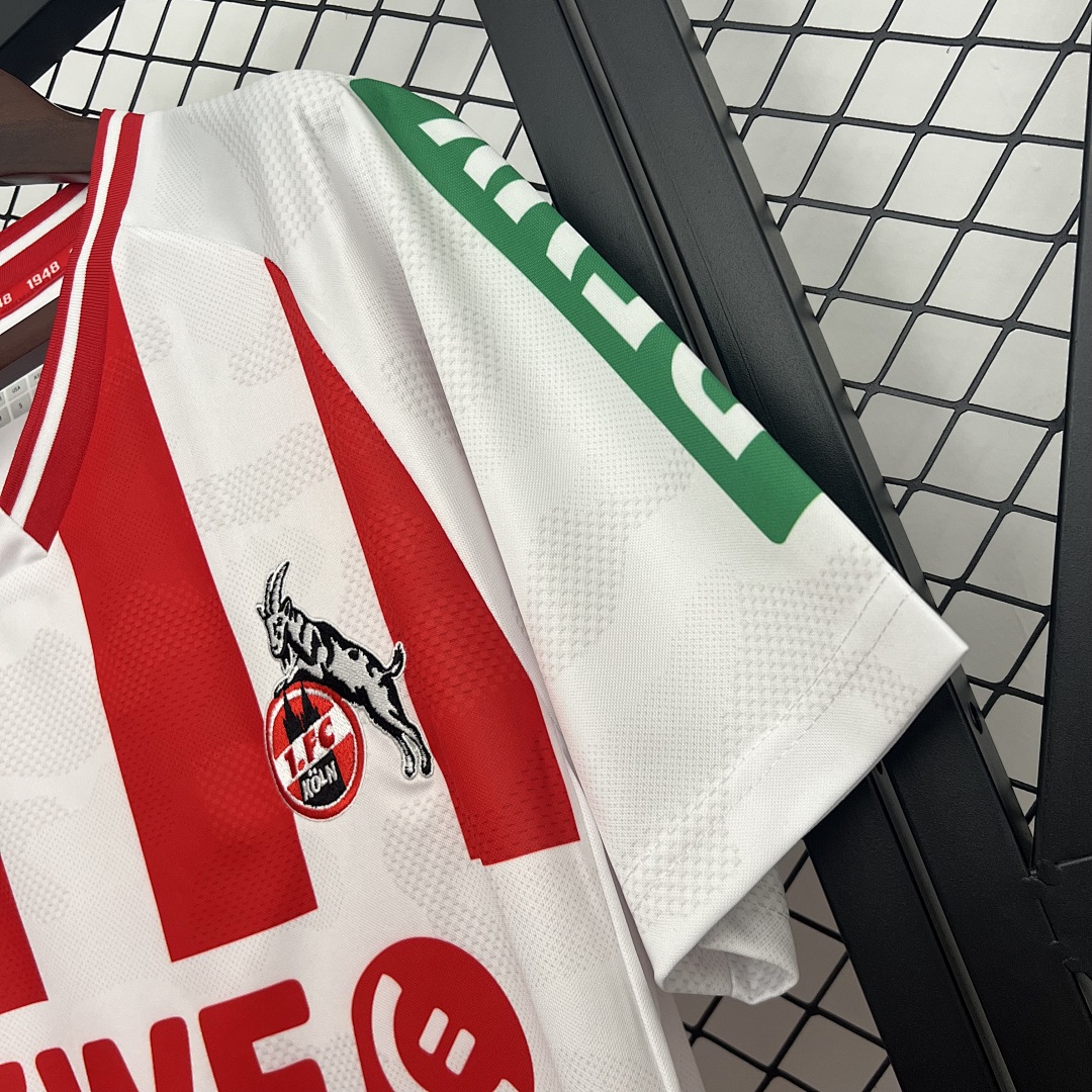 25/26 Cologne home S-4XL 8