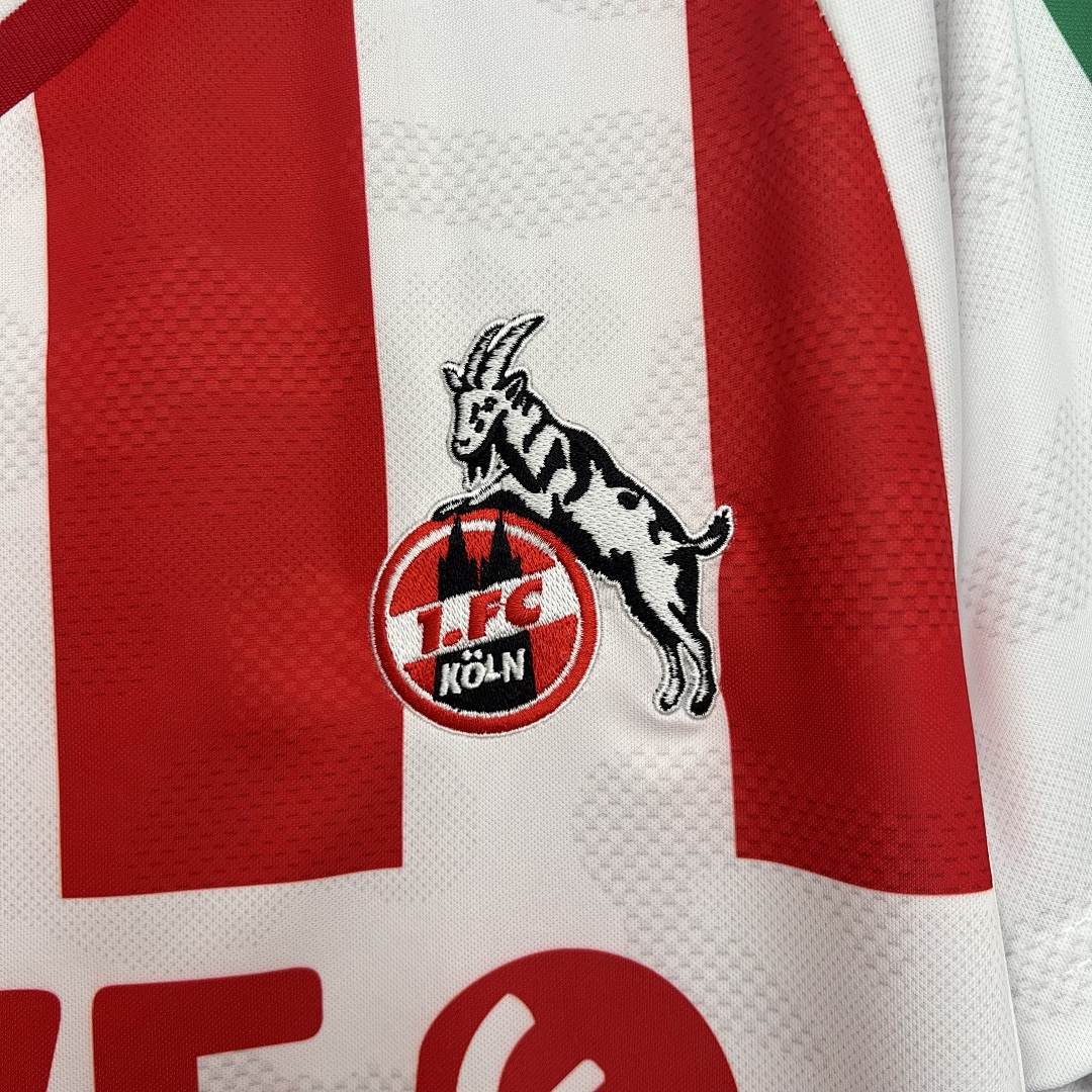 25/26 Cologne home S-4XL 9
