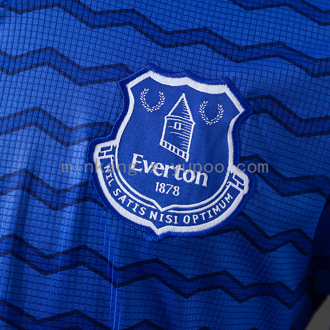 25/26 Everton Home S-X4L 5