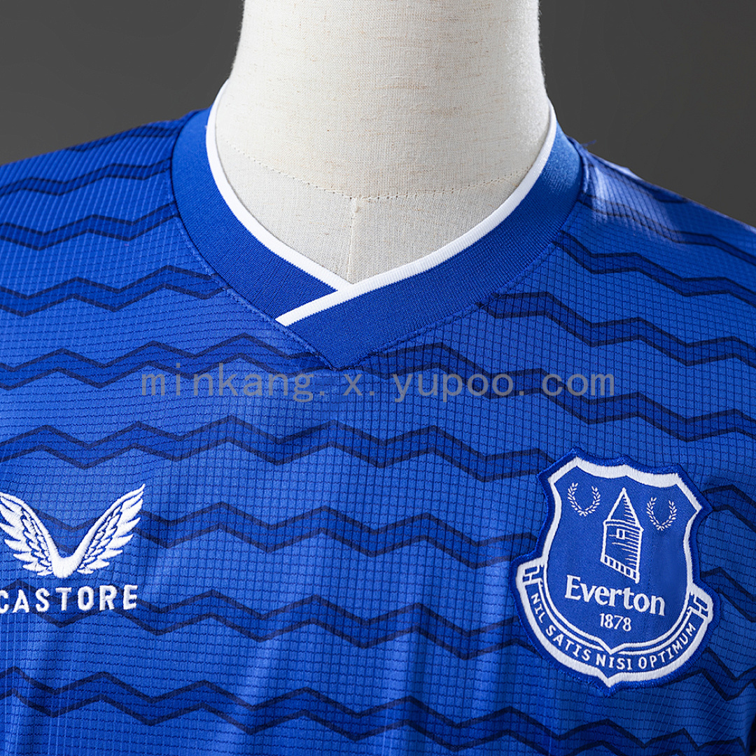 25/26 Everton Home S-X4L 7