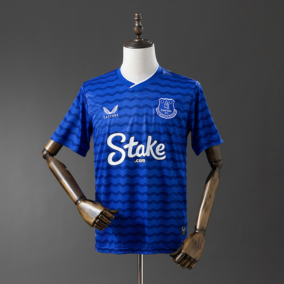 25/26 Everton Home S-X4L