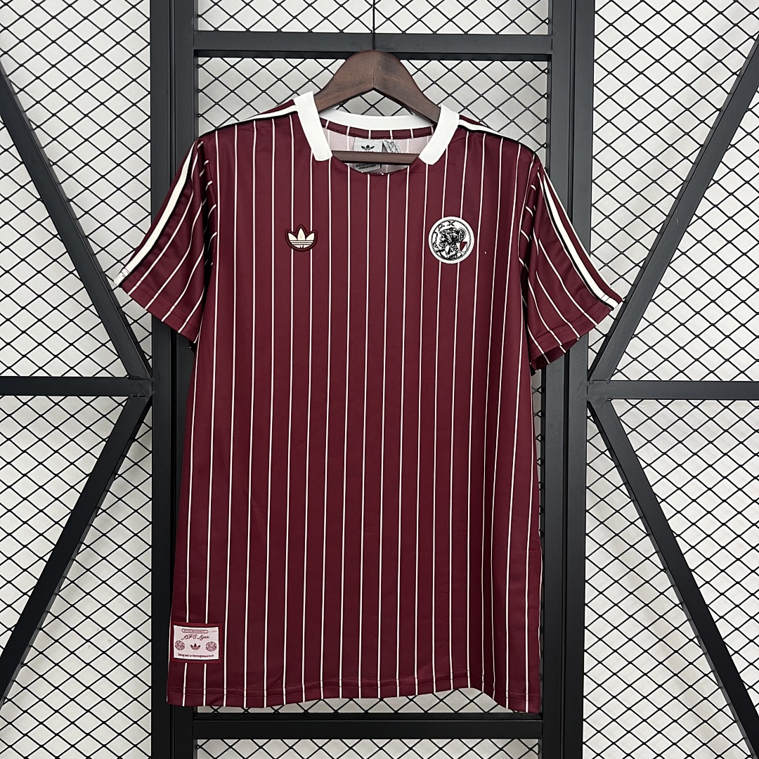 25/26 Ajax Retro S-4XL 9