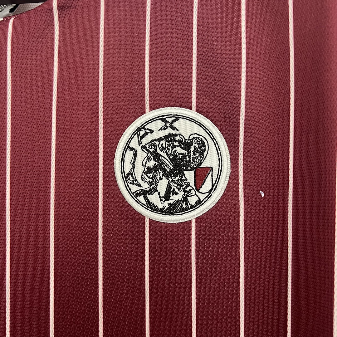 25/26 Ajax Retro S-4XL 3