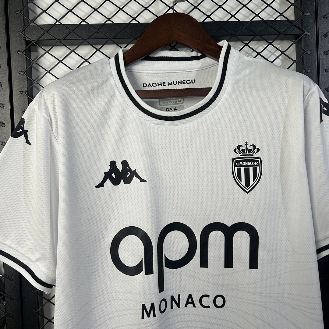 25/26 Monaco Away S-XXL 2