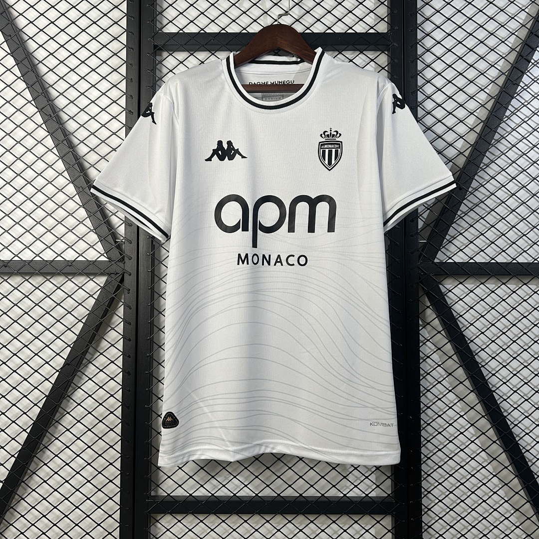 25/26 Monaco Away S-XXL 3