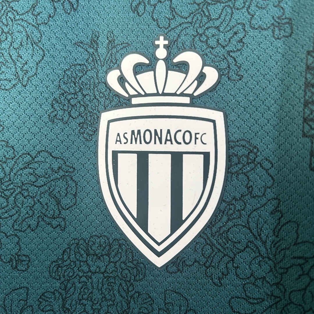 25/26 Monaco hird away game S-XXL 2