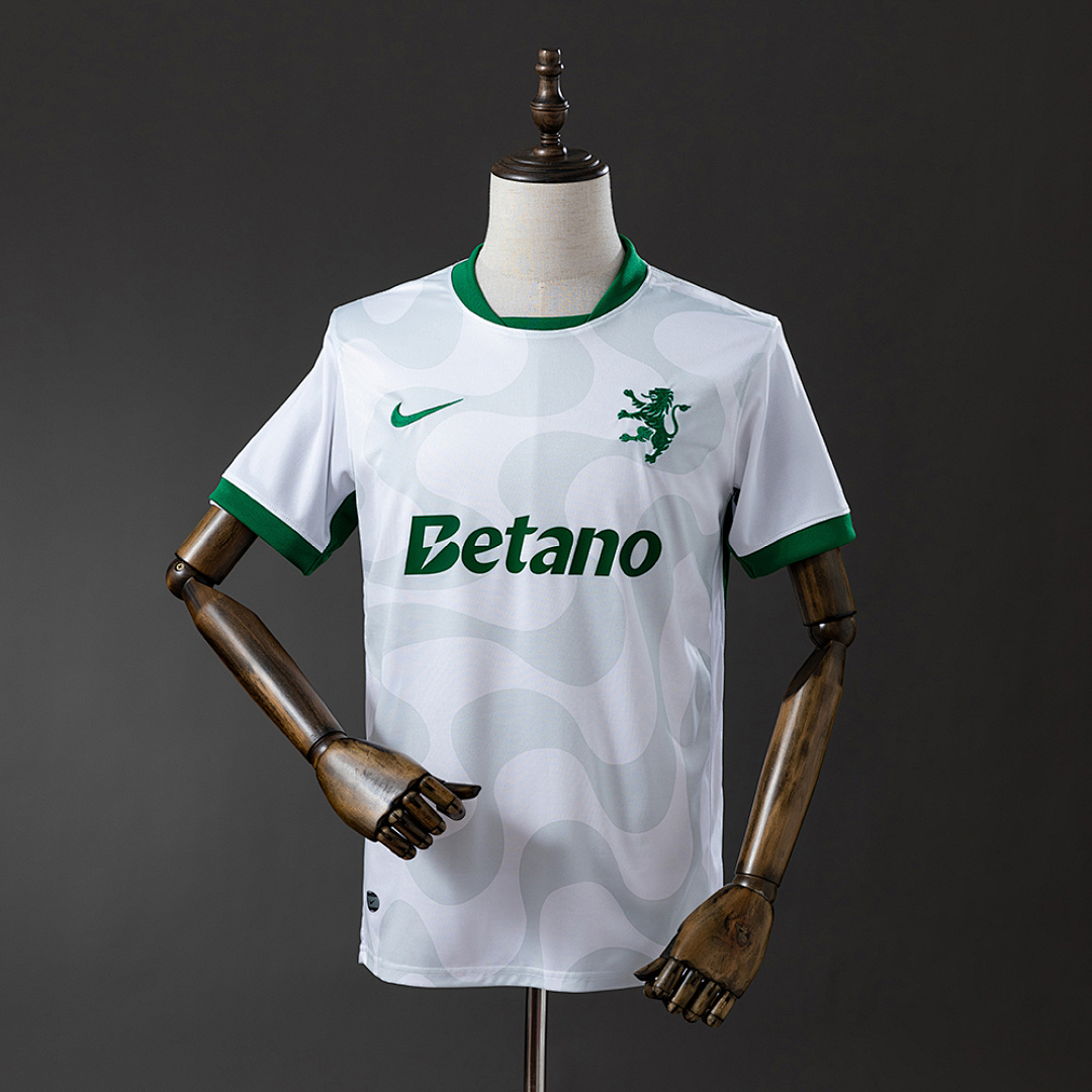25/26 Sporting Lisbon Away S-4XL 8
