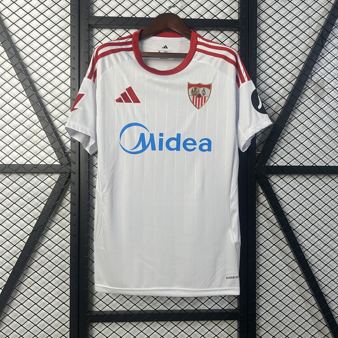 25/26 Sevilla home S-XXL 4