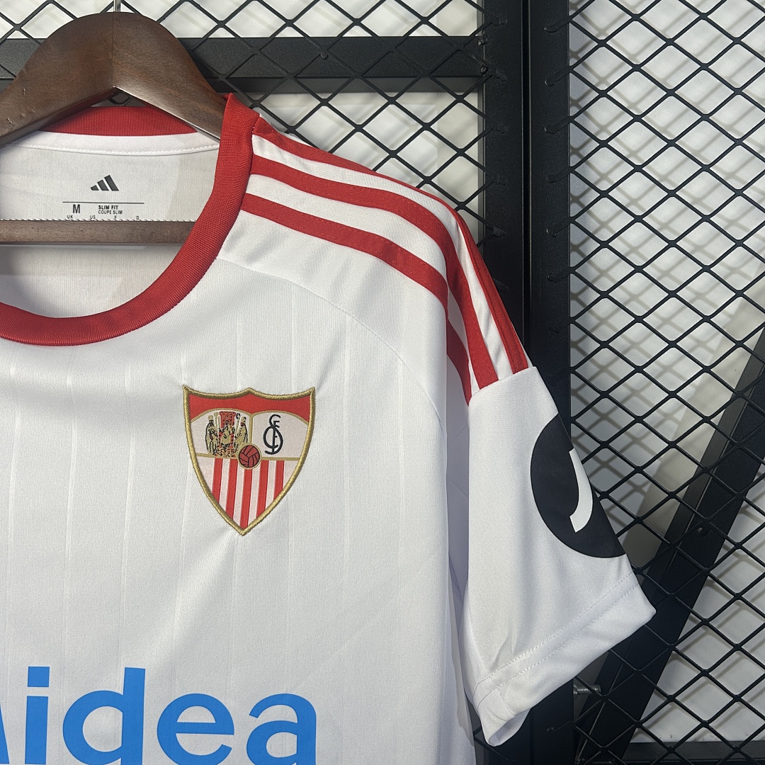 25/26 Sevilla home S-XXL 8